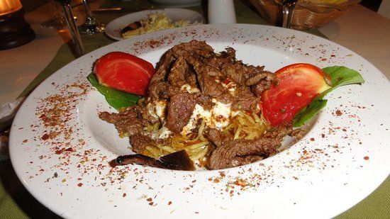 The Lemon Tree Restaurant