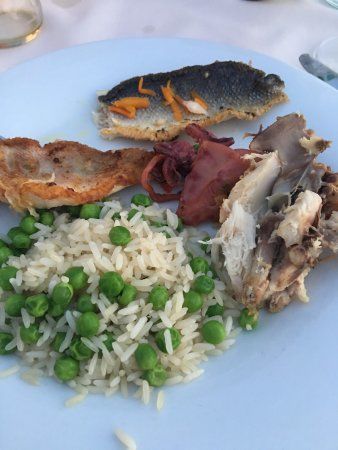 Spalatum Restaurant @lemeridien lav split