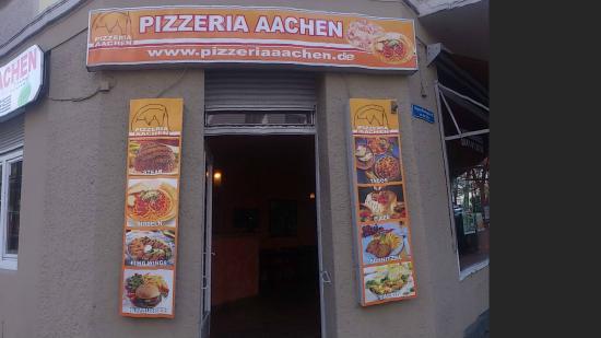 Pizzeria Aachen