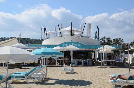 Barco Beach Restaurant