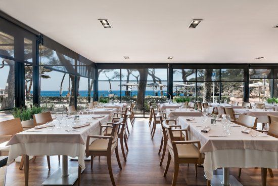 Restaurant Terrassa Terramar