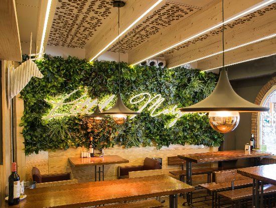 Restaurant Little Morgan