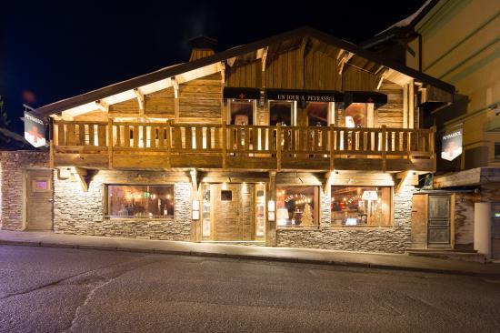 Un Jour à Peyrassol Megève