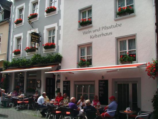 Kelterhaus Bernkastel