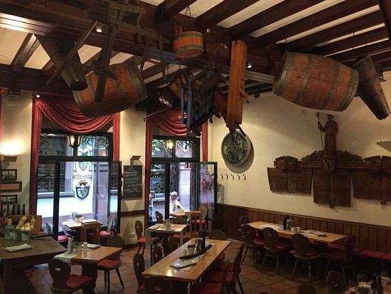 Breuer's Restaurant u. Gutsausschank