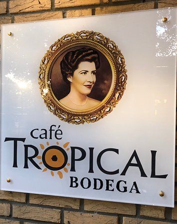 Cafe Tropical