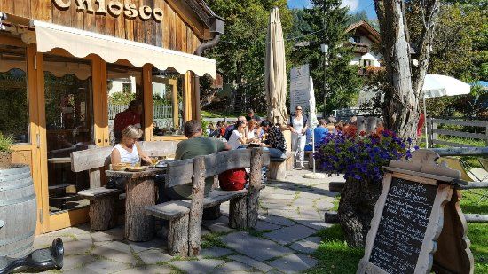 Chiosco S'Grillhittl