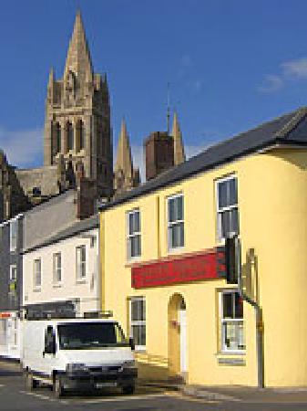 Golden Dragon Chinese Takeaway