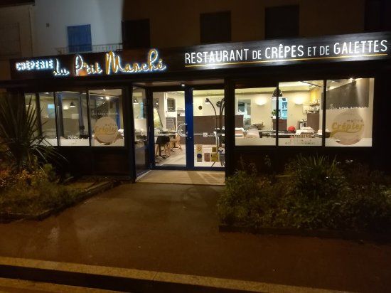 Crêperie du P'tit Marché