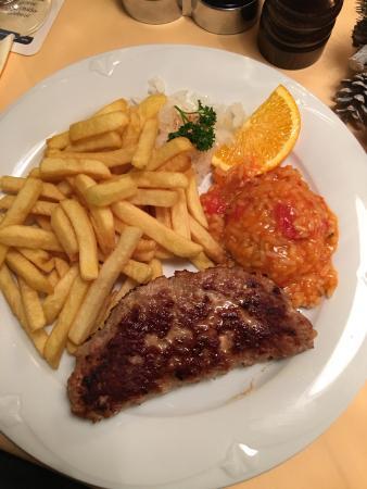 Restaurant Wintergarten