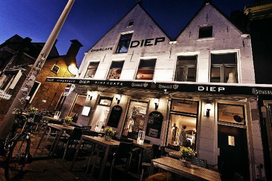Dinercafé Diep