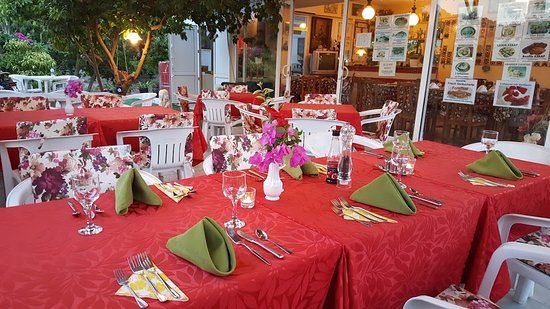 Forellenhof Goynuk Fish & Steak House