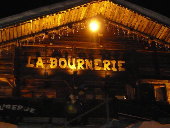 Restaurant La Bournerie