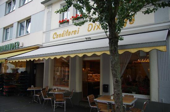 Conditorei-Café DIX