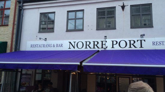 Restaurang Norre Port