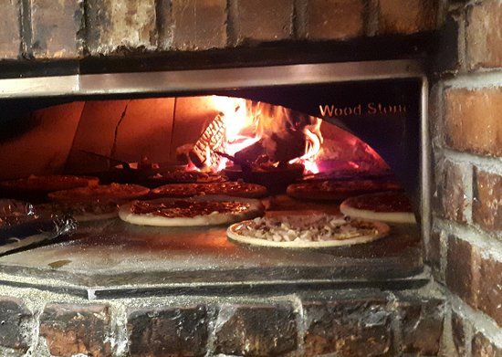 The Brick Oven