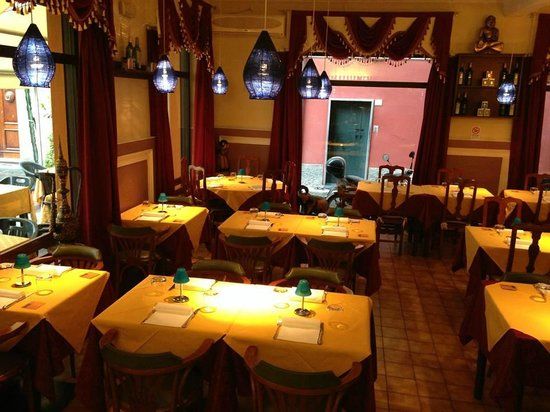 Taj Mahal Restaurant