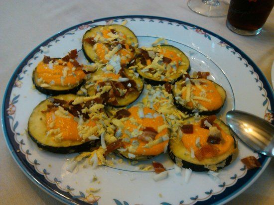 Restaurante La Peña