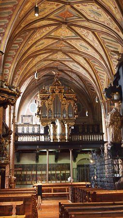 Pfarr- und Wallfahrtskirche St. Wolfgang