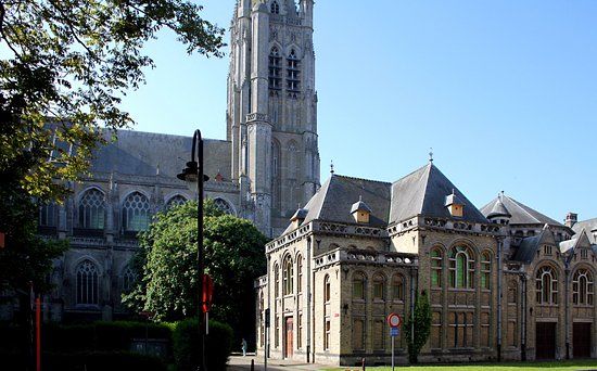 Sint-Maartenscathedraal