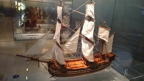 NAVIGO - Nationaal Visserijmuseum