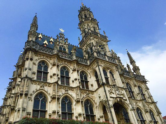 Stadhuis van Oudenaarde