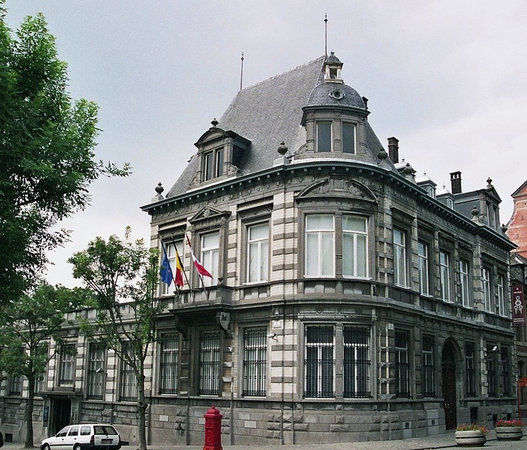 Museum voor Sierkunsten François Duesberg