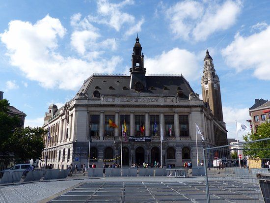 Belfort van Charleroi