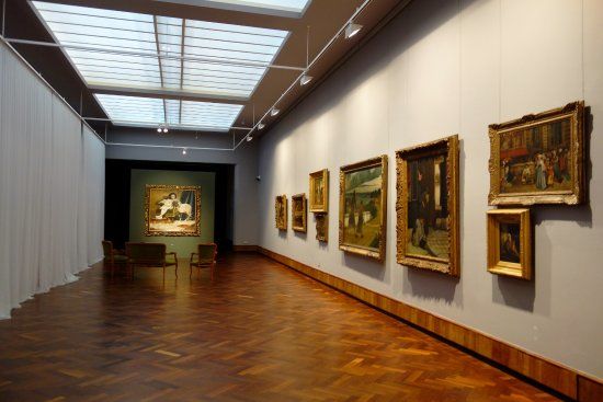 Stedelijk Museum Wuyts-Van Campen en Baron Caroly