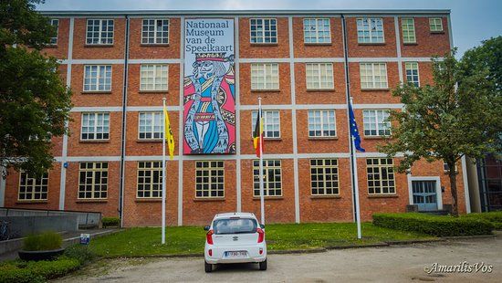 Nationaal Museum van de Speelkaart