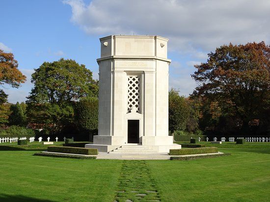 Flanders Field American Cemetery and Memorial