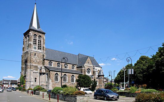 Collégiale Saint-Hadelin de Visé