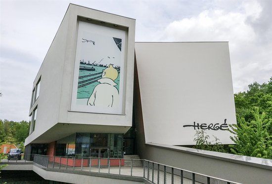 Hergé Museum
