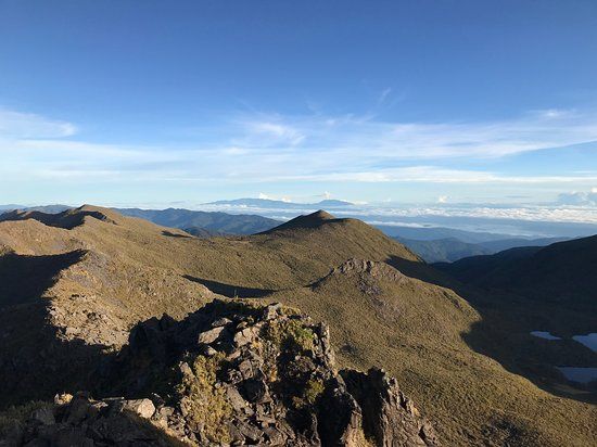 Chirripo Nationaal Park