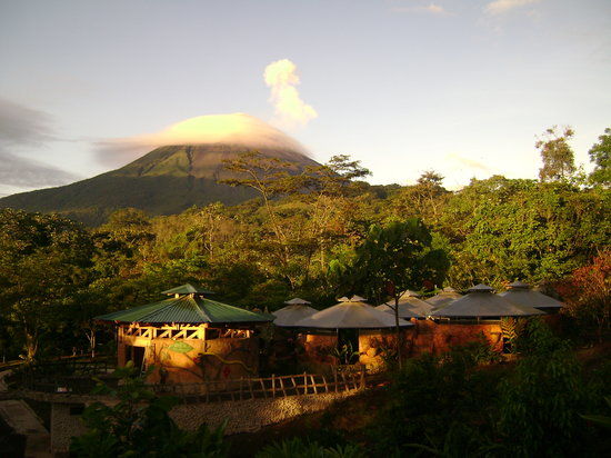 Arenal Natura-park