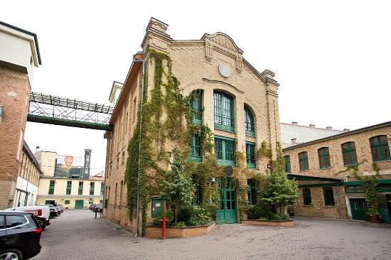Museum en Bezoekerscentrum Zwack Unicum