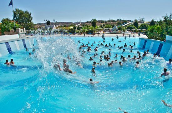Lido Water Park
