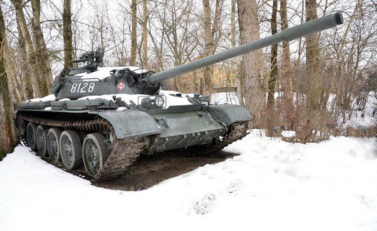 Museum van Poolse Oorlogstechnologie