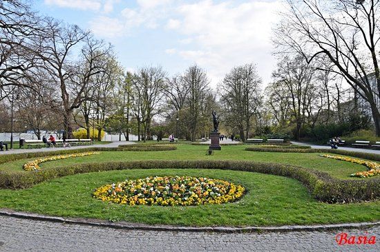 Ujazdowski-park