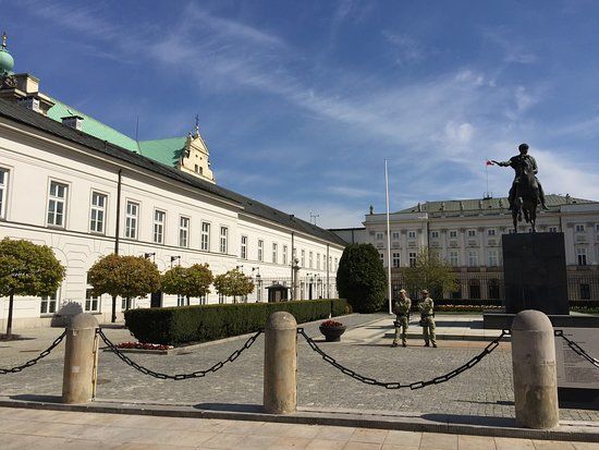 Presidentieel paleis