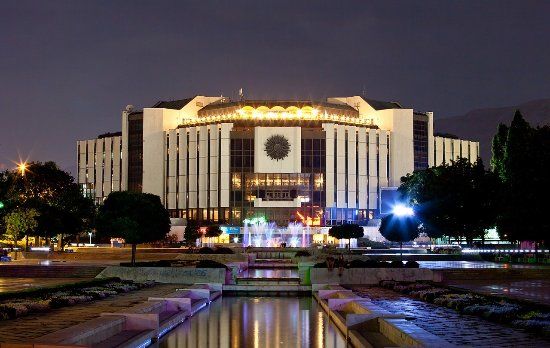 Nationaal Cultuurpaleis NDK