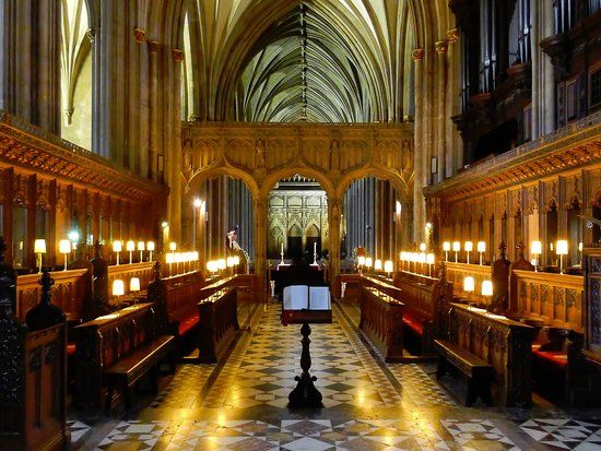 Kathedraal van Bristol