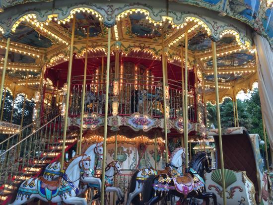 Draaimolen van Lignano Sabbiadoro