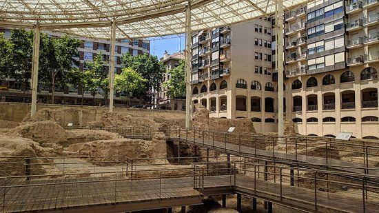 Romaans Theater Zaragoza