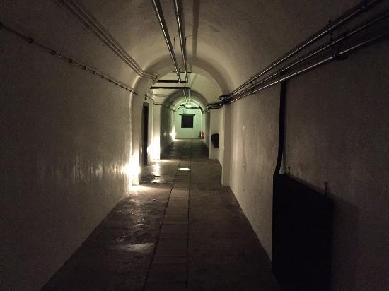 Oorlogstunnels van Jersey