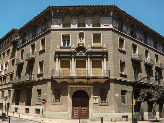 Calle San Vicente de Paúl