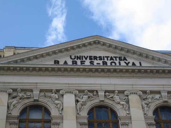 Universiteit van Babes-Bolyai