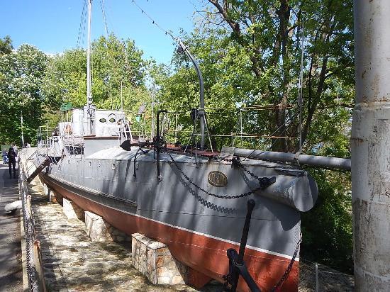 Bulgaars Marine Museum