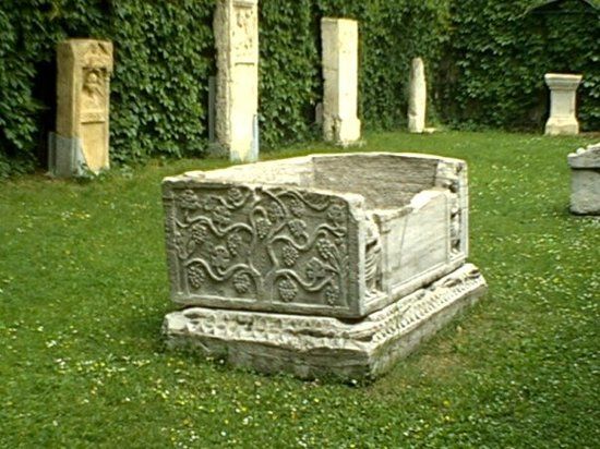 Archeologisch museum van Zagreb