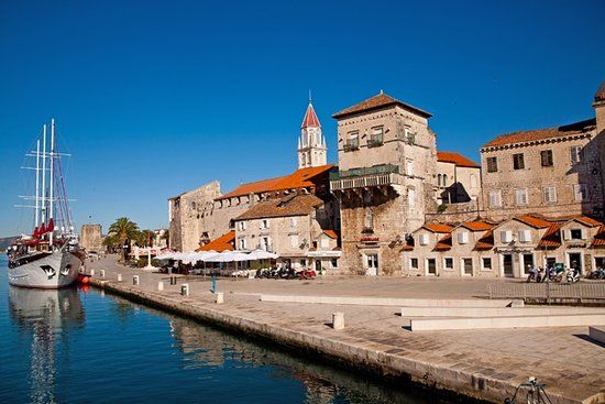 Historische Plaats van Trogir